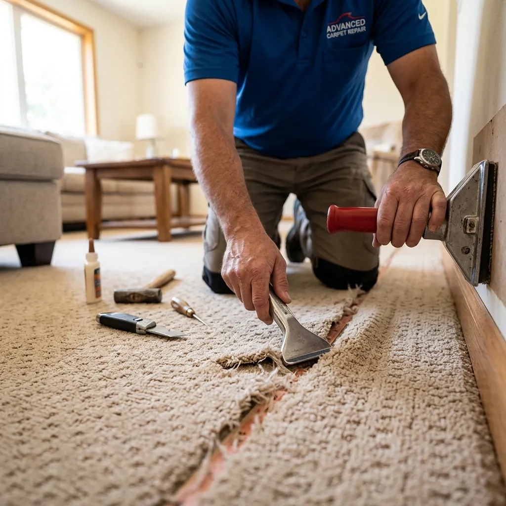 Carpet Repairing