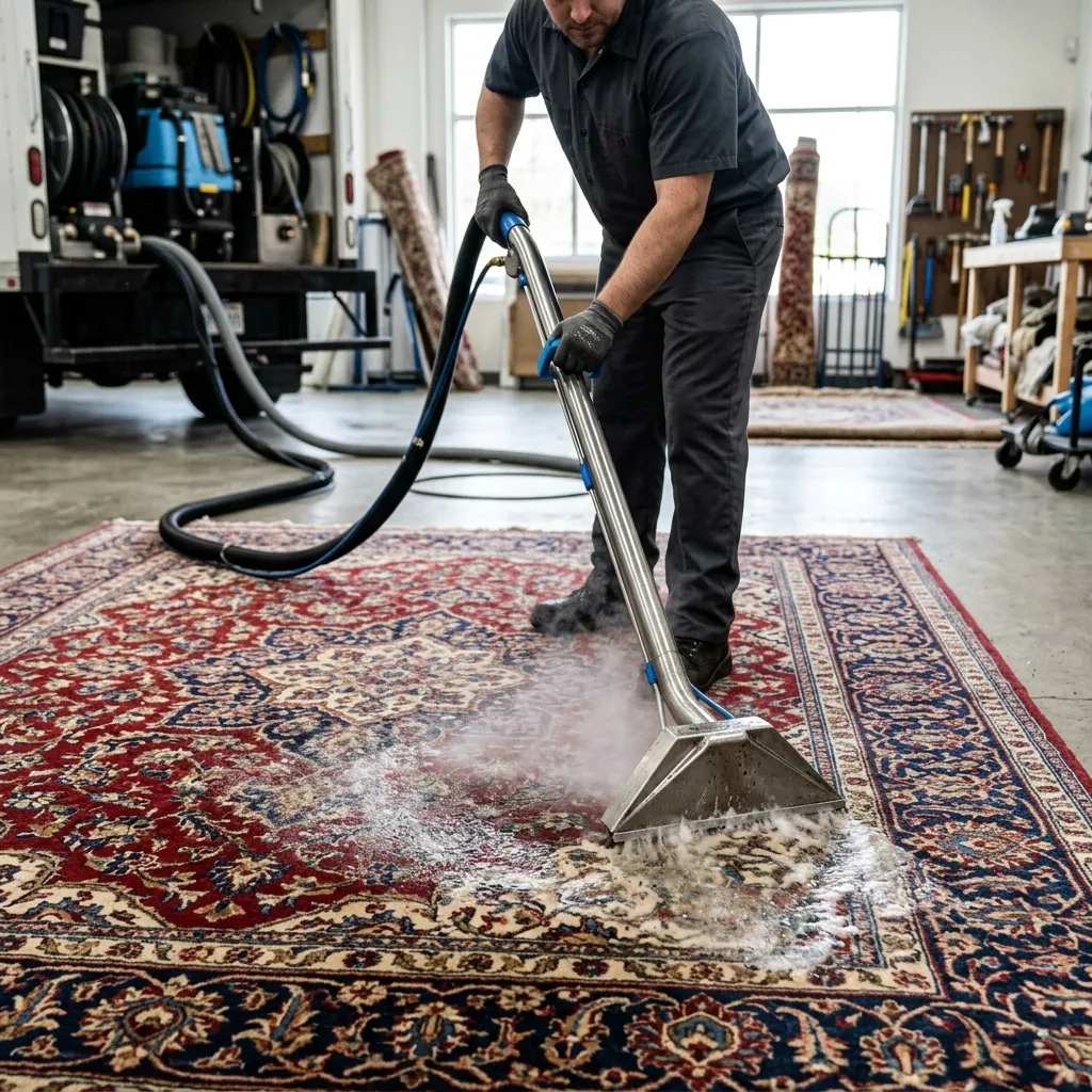 Rug Cleaning
