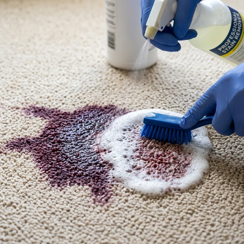 Stain Removal